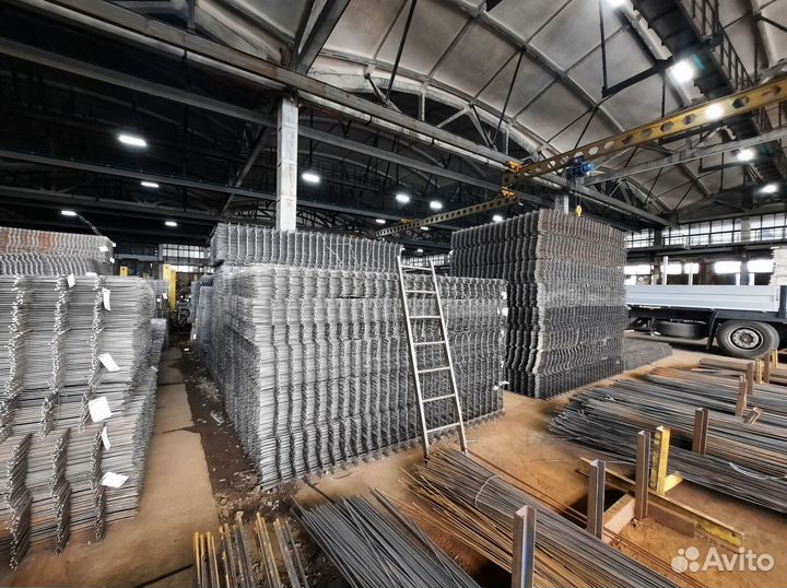 Сетка Сварная 50х50 2,5 (0,38х2)