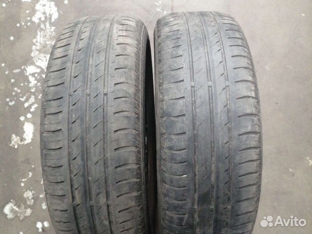 Continental ContiEcoContact 3 195/65 R15 91H