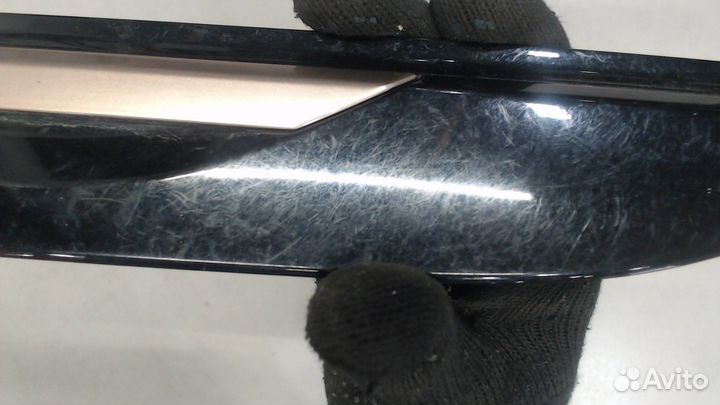 Молдинг крыла Land Rover Range Rover Velar, 2019