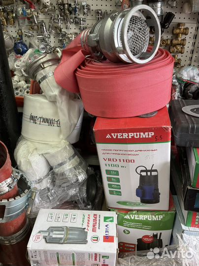 Рукав пожарный 100 мм