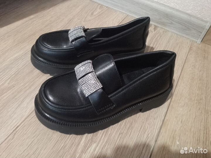 Туфли для девочки