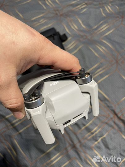 Продам Dji mini 2 fly more combo