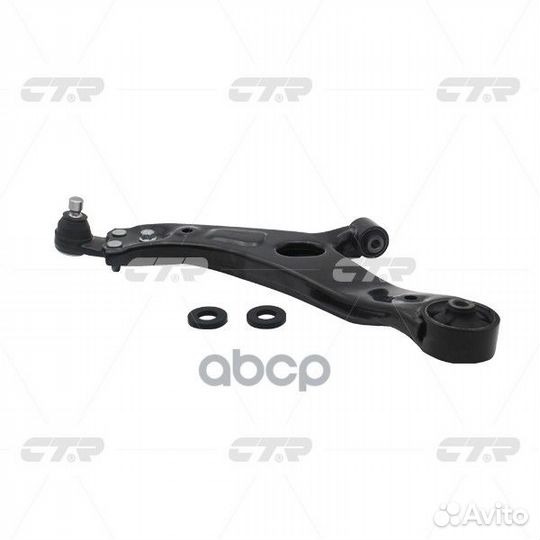 Рычаг KIA sportage 10- перед.подв.верх.лев