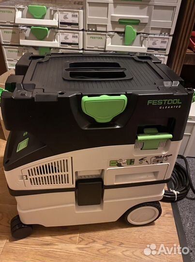 Пылесос Festool CTL midi l