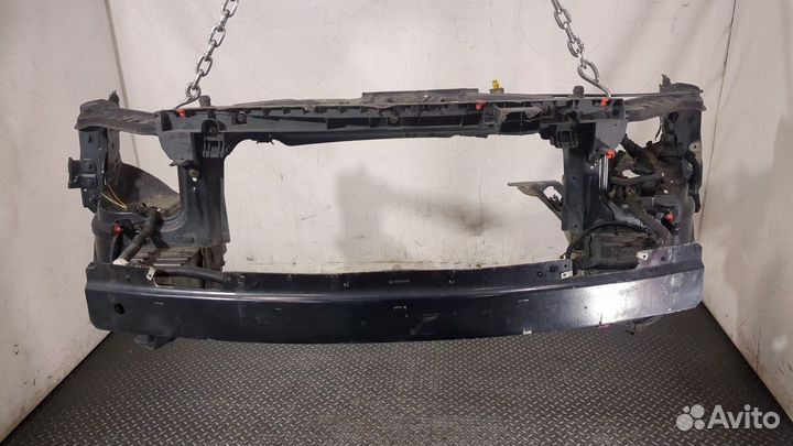 Рамка передняя Opel Meriva 2010, 2011