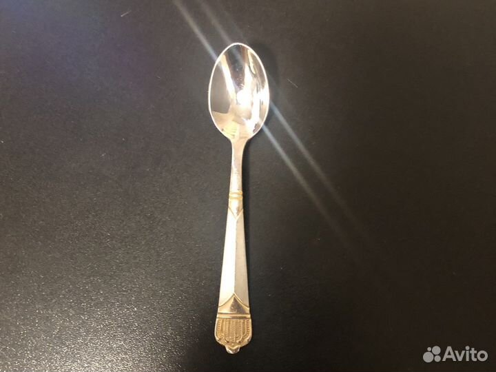 Ложка милая маленькая чайная
