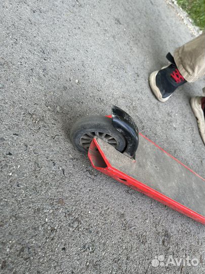 Трюковой самокат oxelo