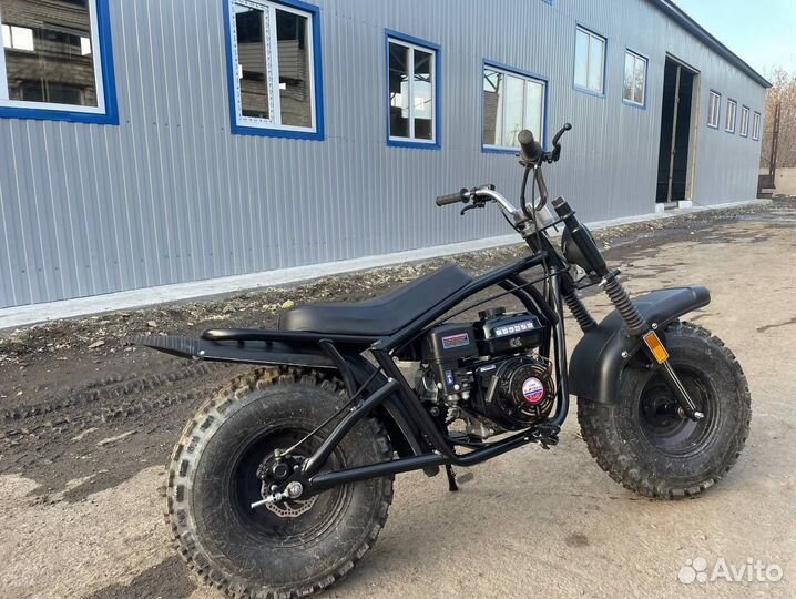 Мотоцикл Profi 8 л.с