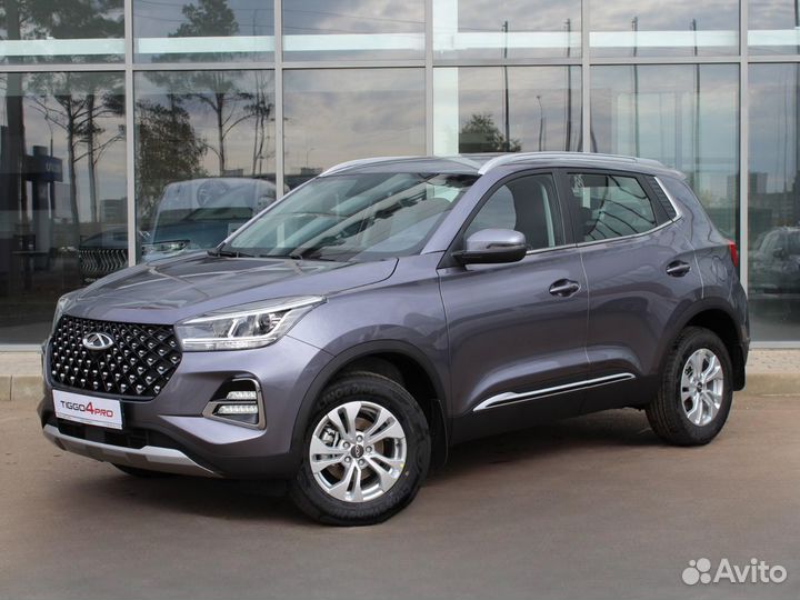 Chery Tiggo 4 Pro 1.5 CVT, 2023