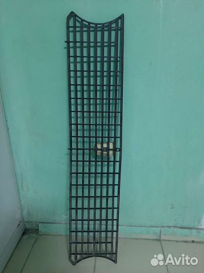 Решетка радиатора ваз 2101