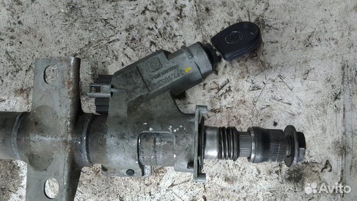 Рулевая колонка Volkswagen Pointer