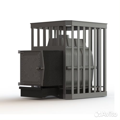 Печи Для Бани Parovar 18 ковка (211)