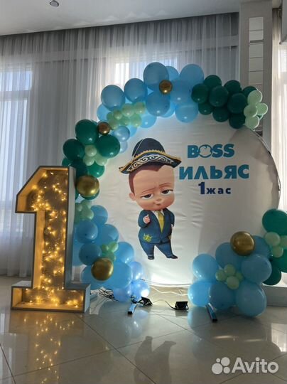 Гелиевые шары с доставкой Оформление фотозон