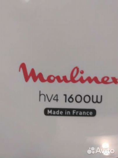 Мясорубка электрическая moulinex, с насадками