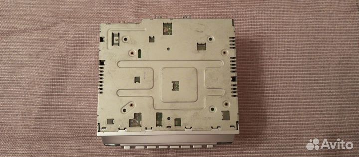 Магнитола 2DIN Pioneer Carrozzeria FH-P515mdzz