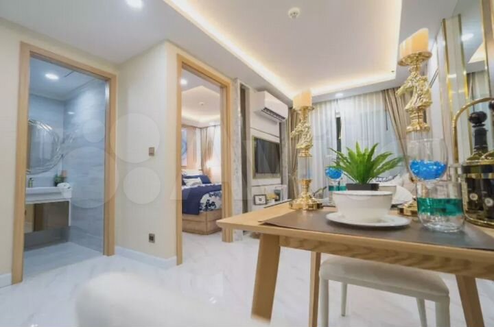 1-к. квартира, 34,5 м² (Таиланд)