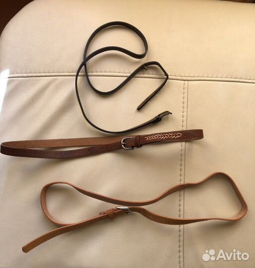 Ремни женские