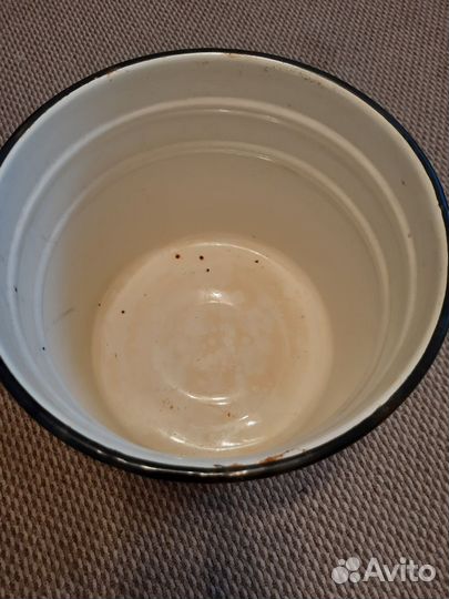 Бак эмалированный 20 литров