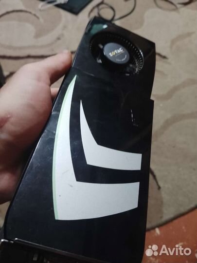 Видеокарта gtx 275