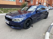 BMW 5 серия 2.0 AT, 2019, 98 000 км, с пробегом, цена 3 750 000 руб.