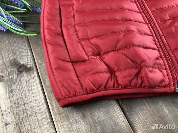 Жилет для мальчика 134 140