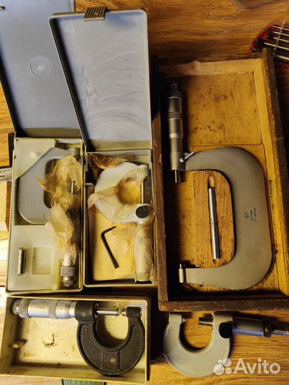 Измерительные инструменты СССР