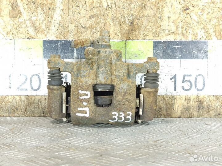 Суппорт передний правый Chery Sweet 2003-2013