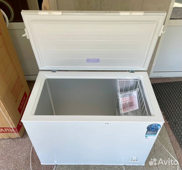 Морозильник ларь Горенье