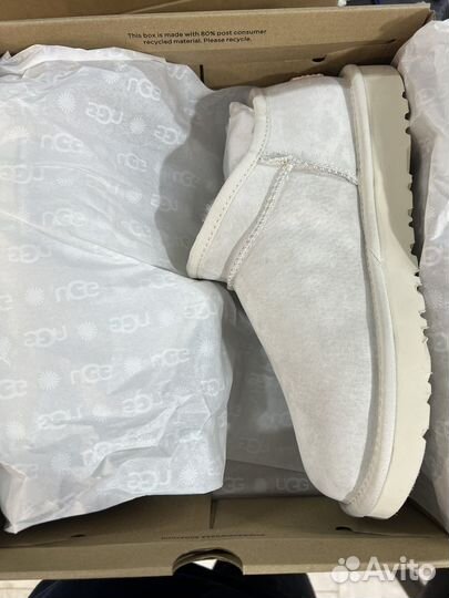 Угги Ugg Ultra Mini Tasman