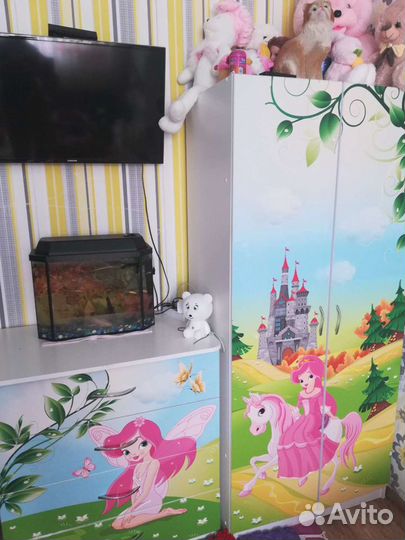 Детская мебель