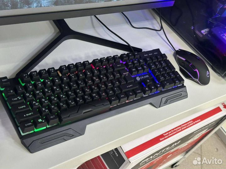 Мощный игровой компьютер