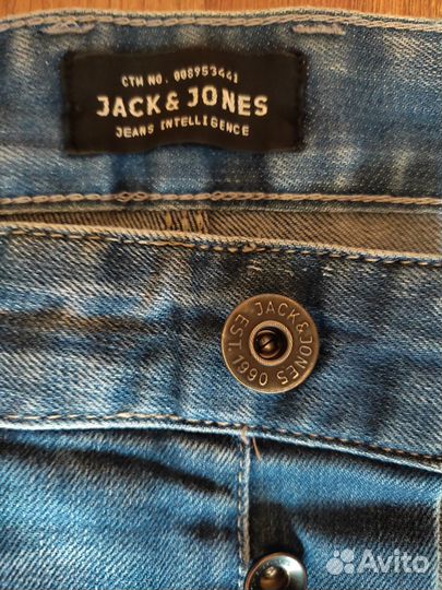 Джинсы Jack & Jones, Дания