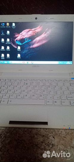 Нетбук asus