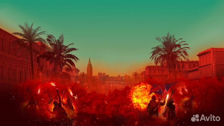Игра PlayStation Far Cry 6 Deluxe Edition
