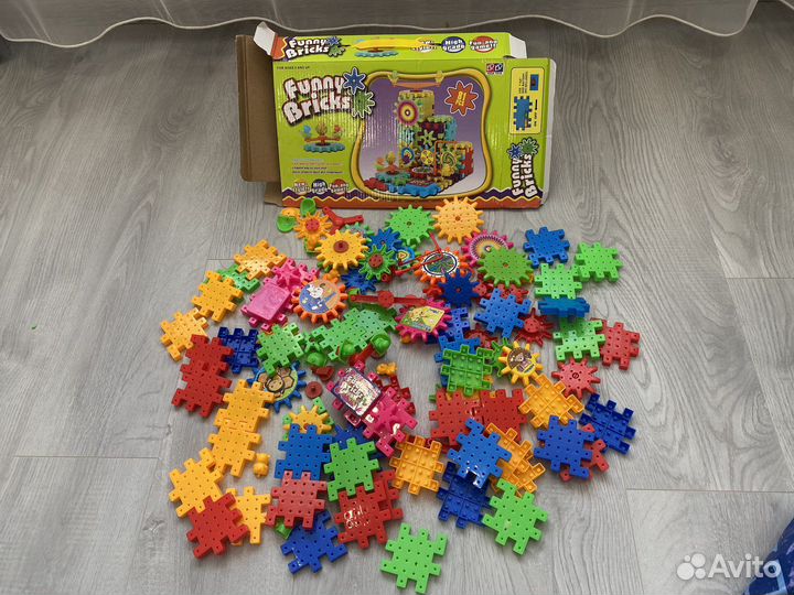 Конструктор