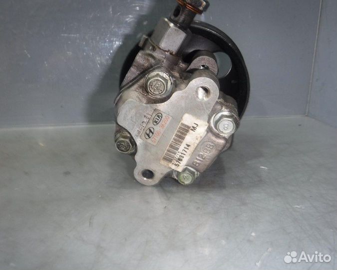 Hyundai Sonata NF Насос гидроусилителя