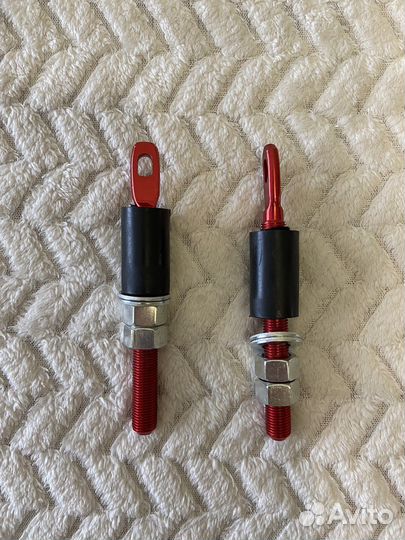 Спортивные замки капота универсальные