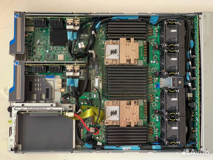 Huawei 2288Hv5 20SFF 2x Gold 6138 64GB