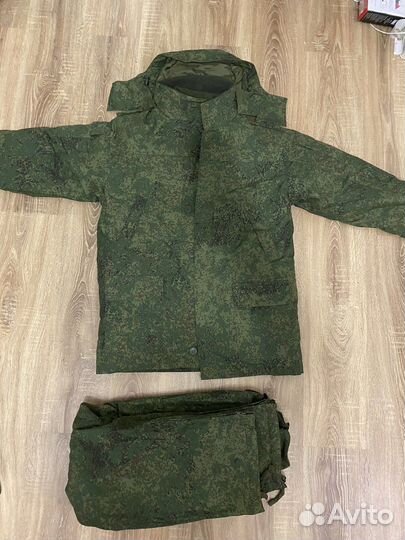 Форма вкпо зимняя