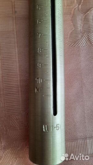 Весы безмен СССР