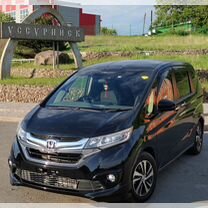 Honda Freed 1.5 CVT, 2017, 135 000 км, с пробегом, цена 1 690 000 руб.