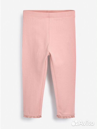 Леггинсы новые next 9-12 и 12-18 мес 80 86