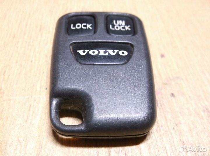 Volvo 30857616 japan ) ABS(433MHz 2 buttons FOB