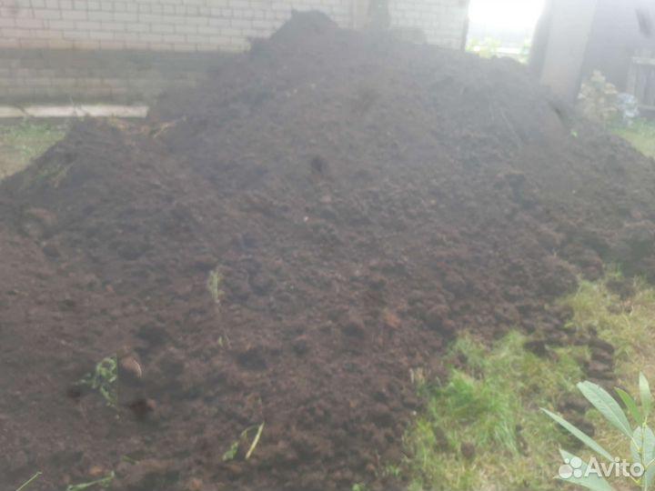 Грибной компост субстрат удобрение
