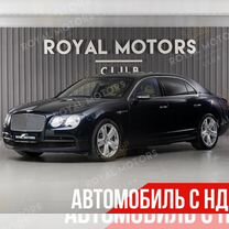 Bentley Flying Spur 4.0 AT, 2014, 102 500 км, с пробегом, цена 5 990 000 руб.