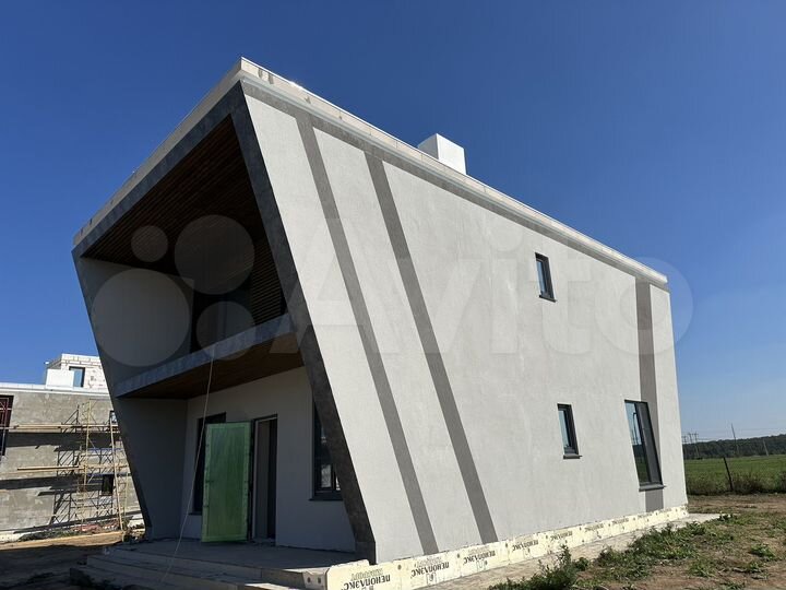 Коттедж 150 м² на участке 4 сот.