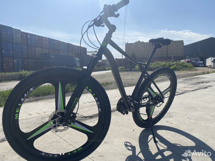 Велосипед - 29