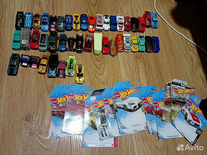 Хотвилс разные