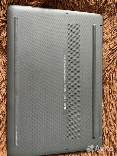 Ноутбук hp laptop 15s
