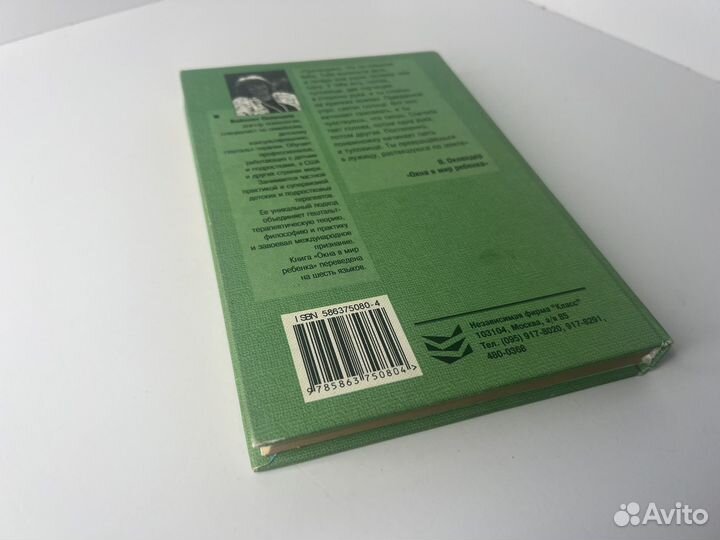 Окна в мир ребенка. Оклендер